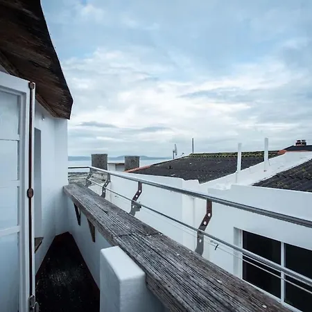 Atico Con Terraza Y Vistas Al Mar. Apartment A Coruna Exterior photo