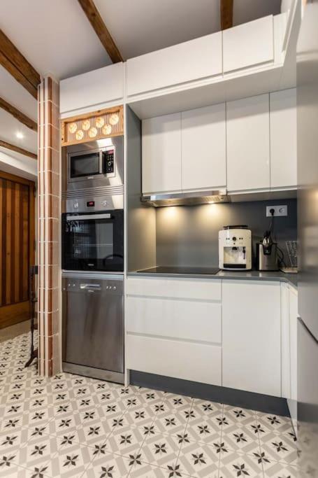 Atico Con Terraza Y Vistas Al Mar. Apartamento *