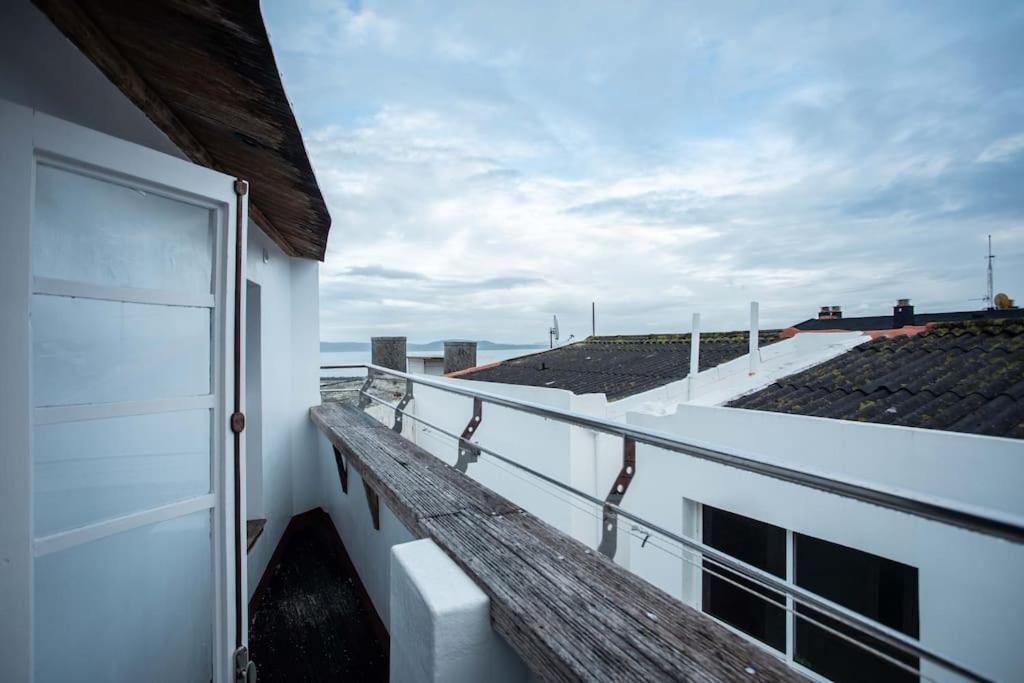 Atico Con Terraza Y Vistas Al Mar. Apartment A Coruna