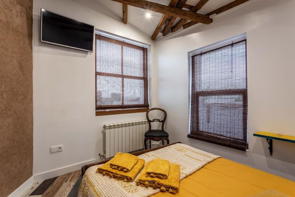 Atico Con Terraza Y Vistas Al Mar.