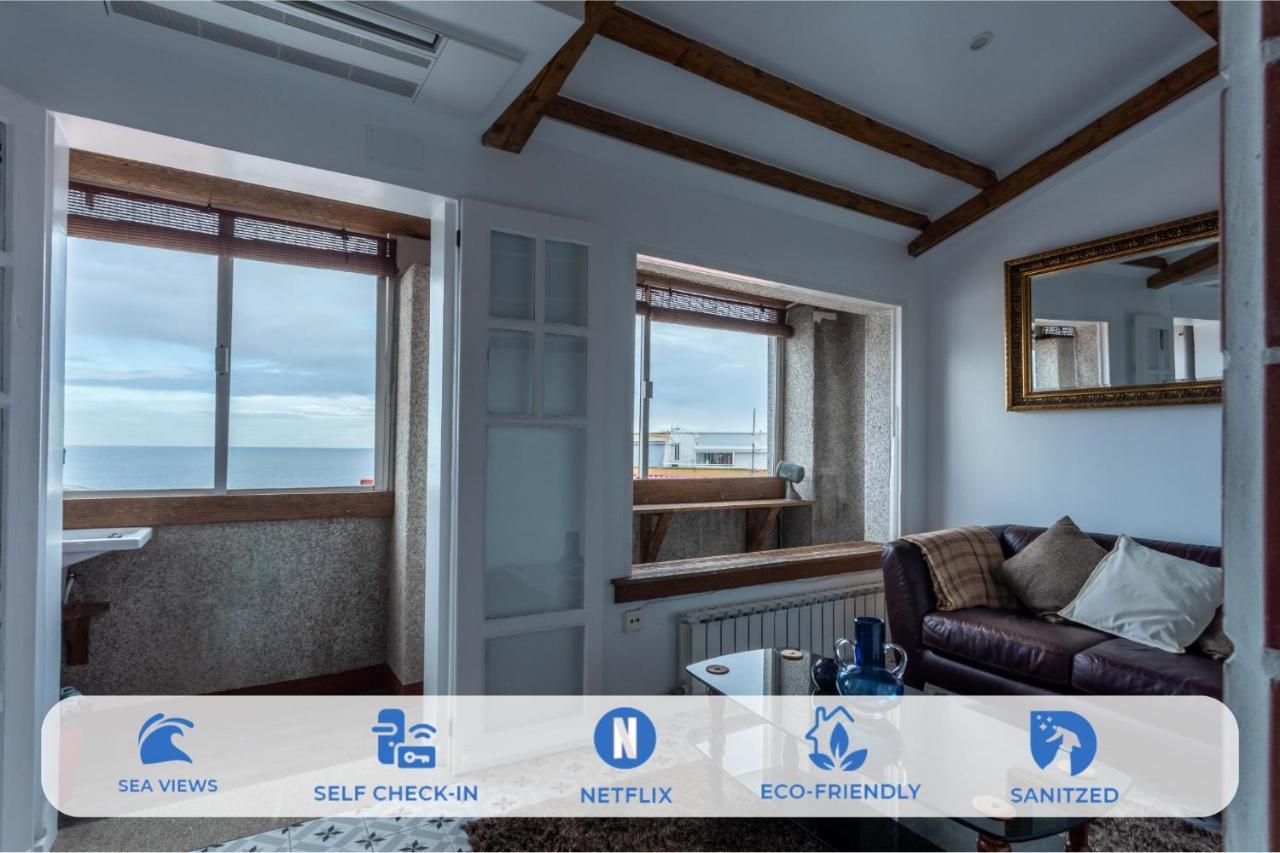 Apartment Atico Con Terraza Y Vistas Al Mar. *